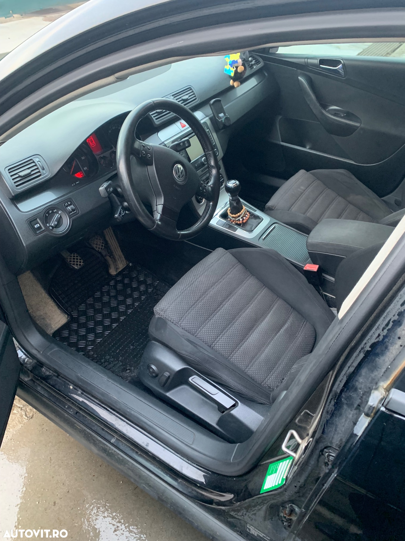 Volkswagen Passat Variant 2.0 TDI Comfortline - 8