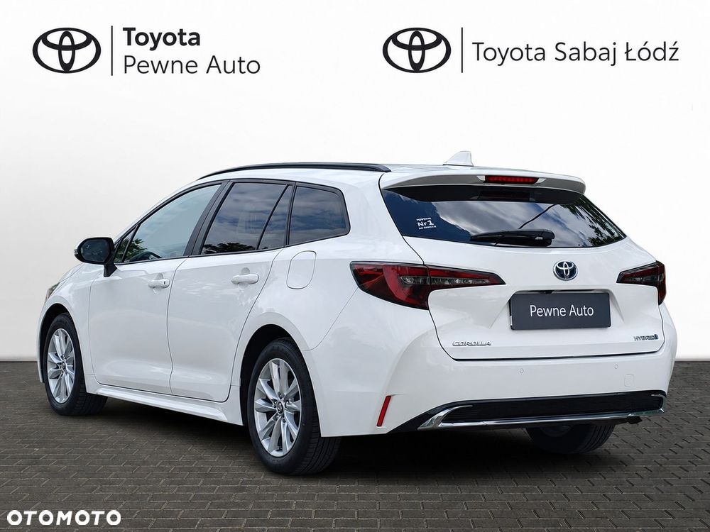 Toyota Corolla 1.8 Hybrid Comfort - 3