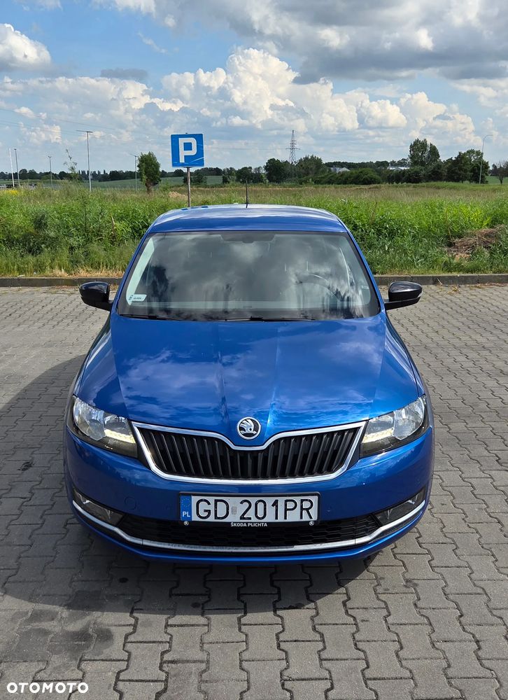 Skoda RAPID 1.0 TSI Style - 2