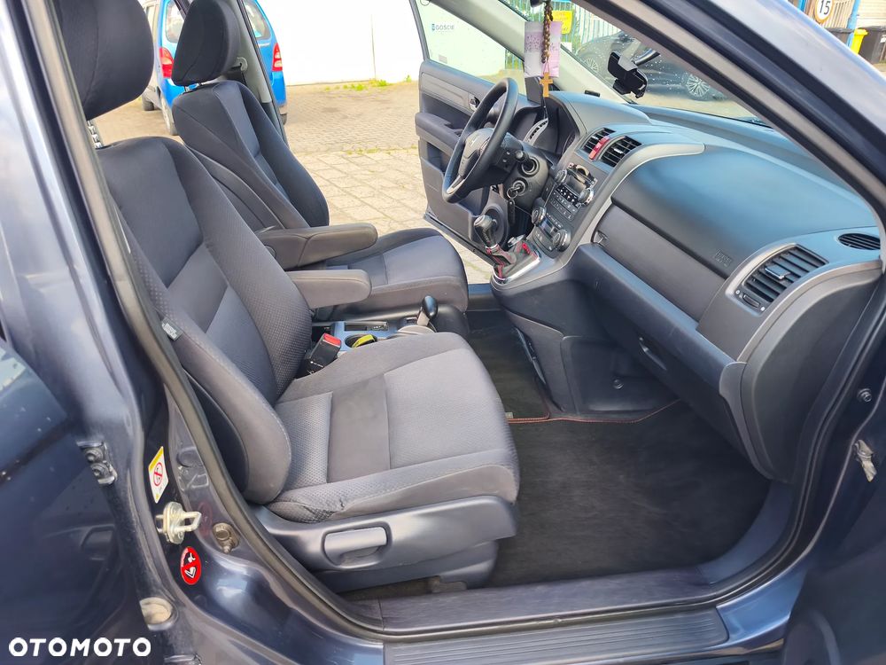 Honda CR-V 2.2i-CTDi Elegance - 11