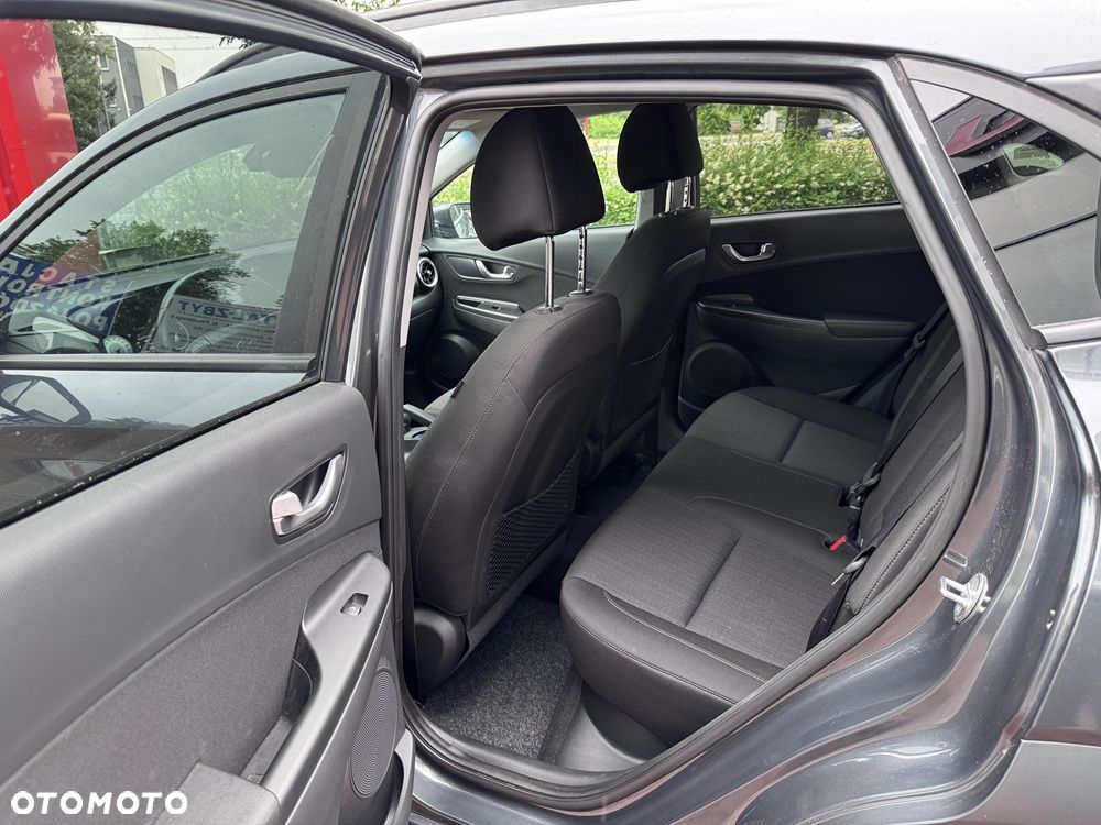 Hyundai Kona 1.6 T-GDI Style DCT - 17