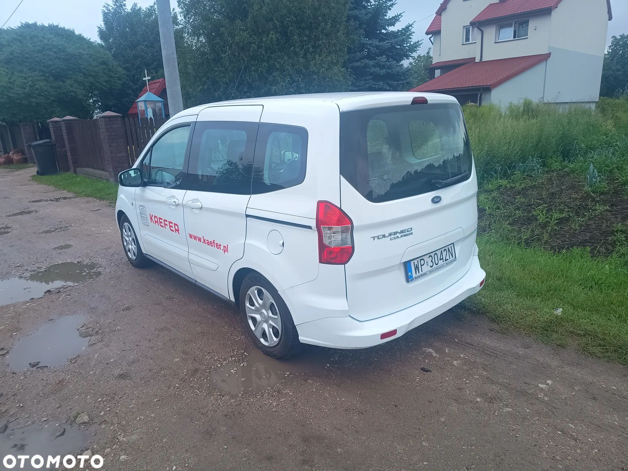 Ford Tourneo Courier 1.5 TDCi Trend - 1