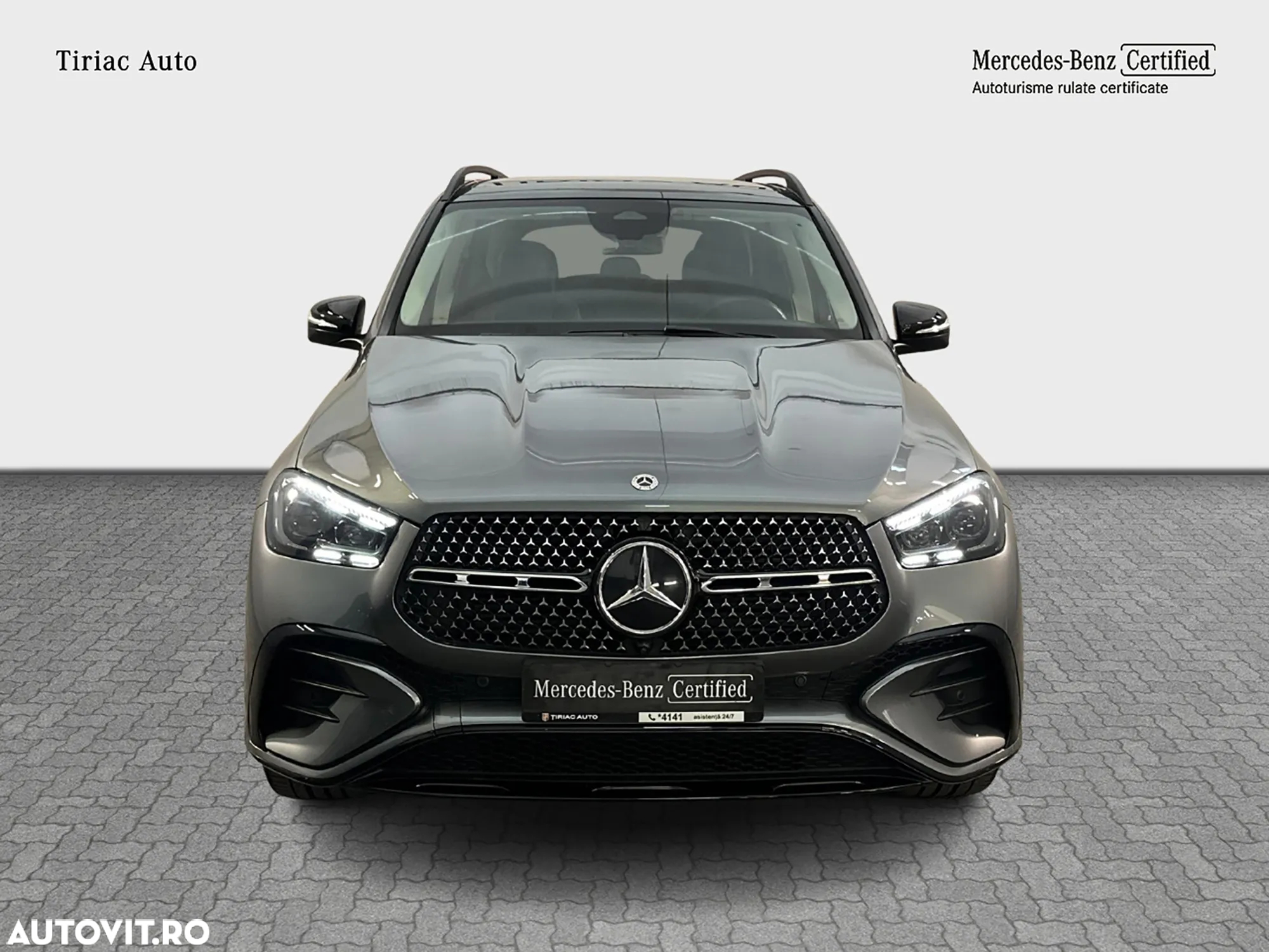 Mercedes-Benz GLE 300 d MHEV 4MATIC - 9
