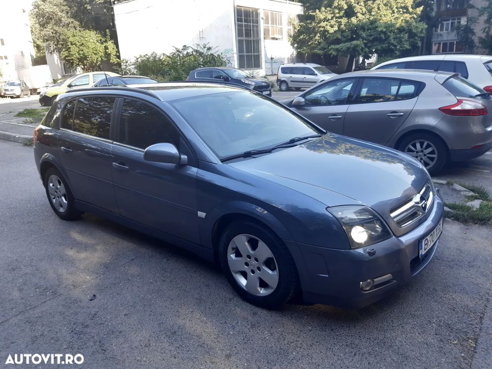 Opel Signum - 3