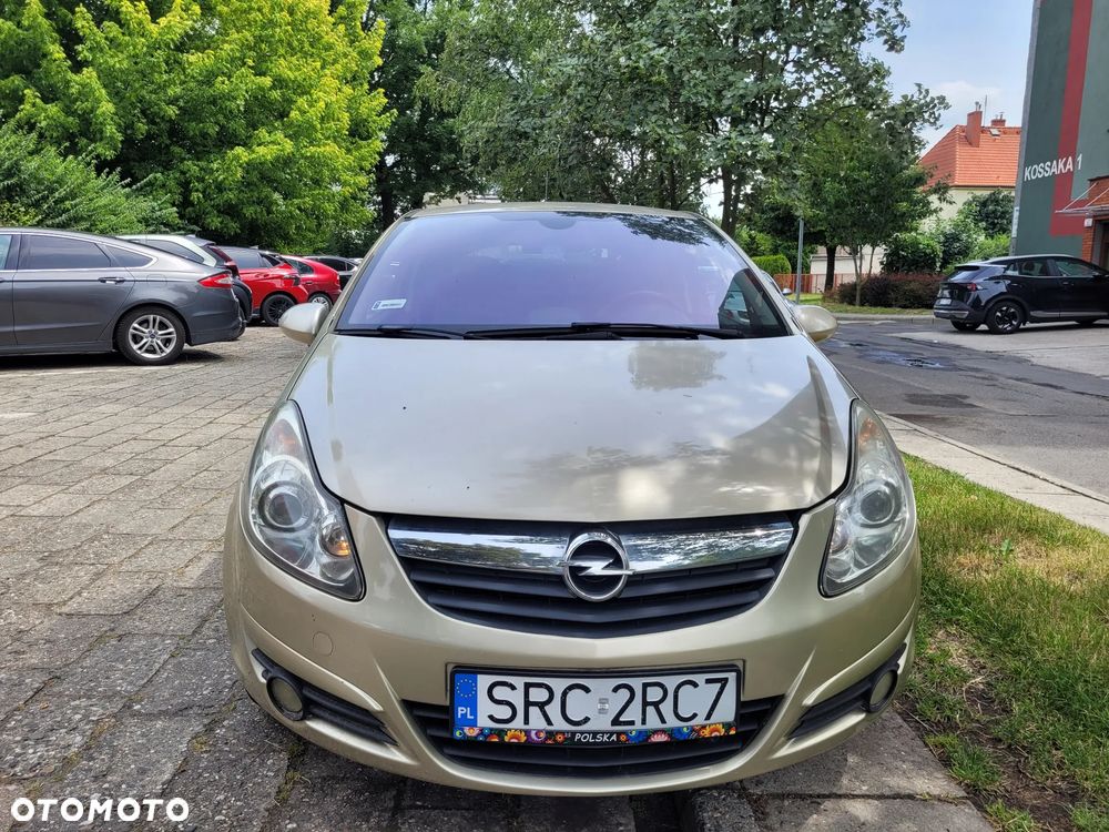 Opel Corsa 1.2 16V Innovation 110 Jahre - 5