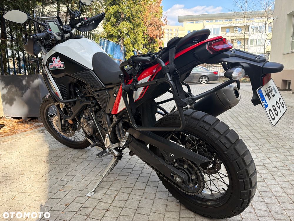 Yamaha Tenere - 4