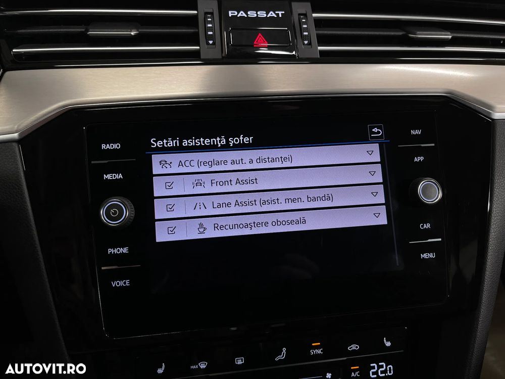 Volkswagen Passat 2.0 TDI 4Mot DSG Highline - 16