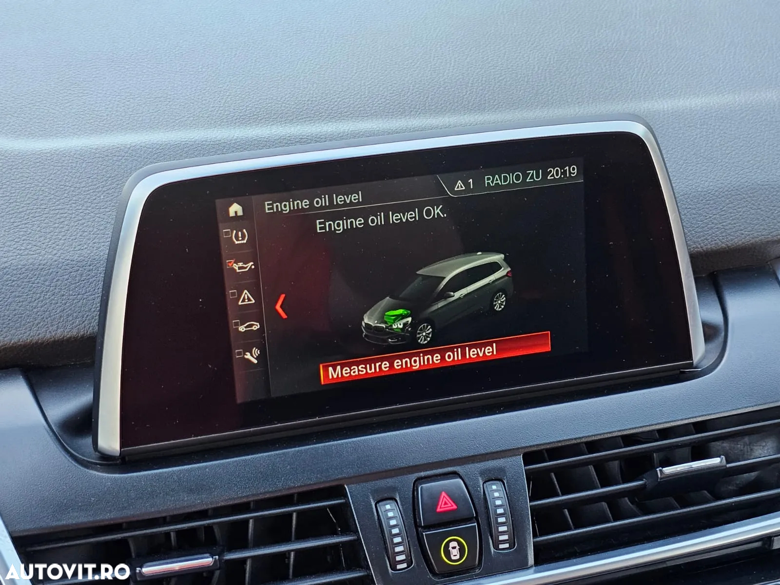 BMW Seria 2 216i Active Tourer Luxury Line - 29