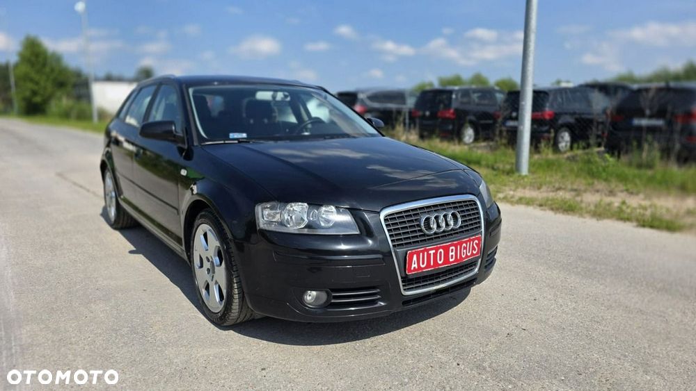 Audi A3 Sportback - 8