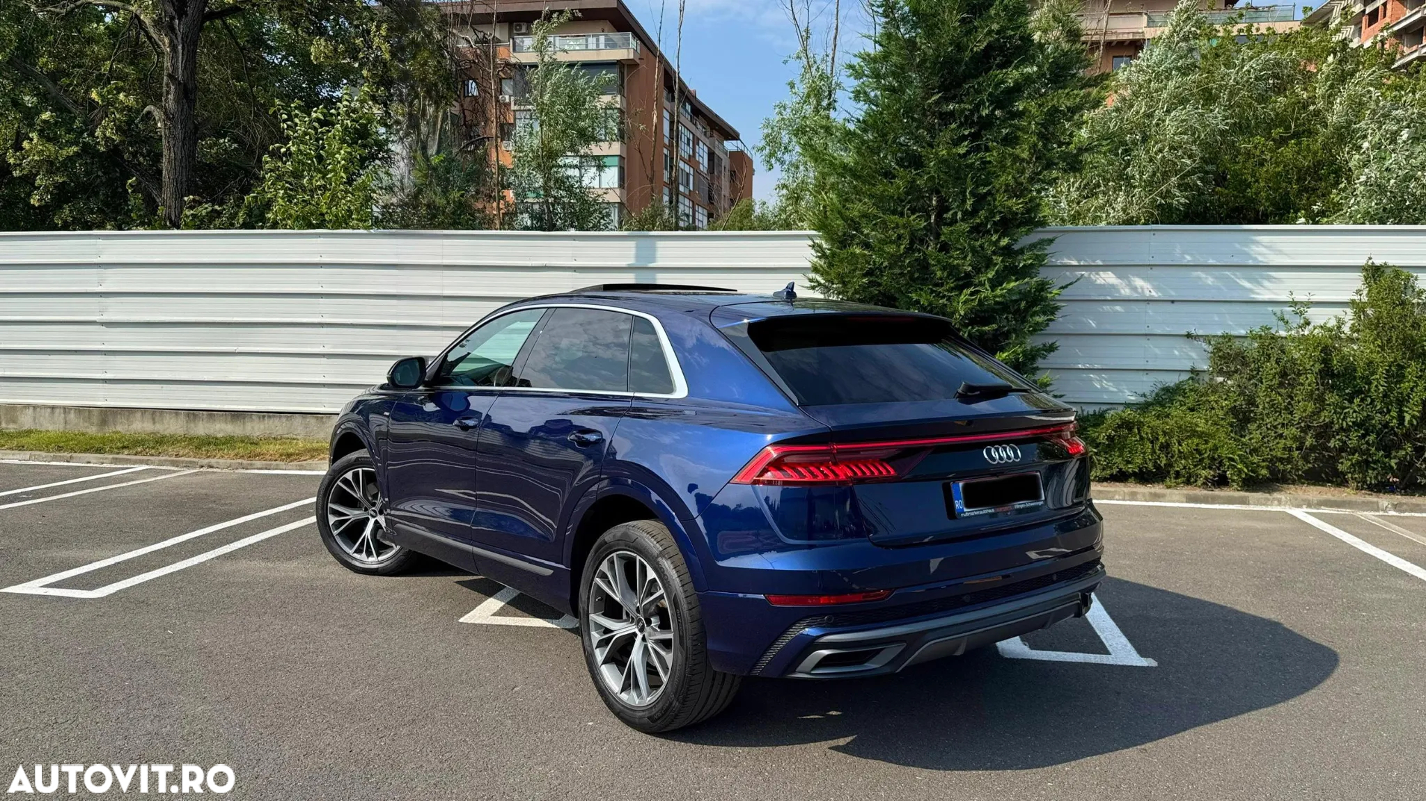 Audi Q8 3.0 45 TDI quattro Tiptronic MHEV - 13