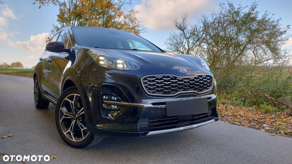 Kia Sportage 1.6 T-GDI GT Line 4WD DCT - 3