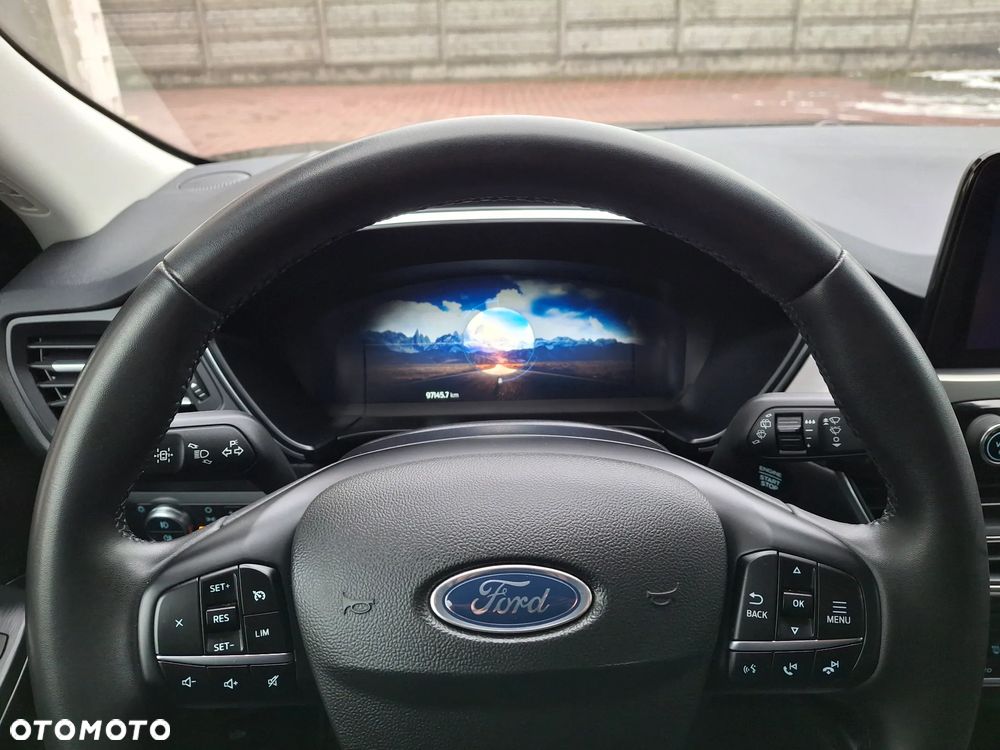 Ford Kuga 2.0 EcoBlue AWD Titanium - 26