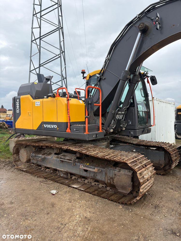 Volvo EC 160E NL - 2