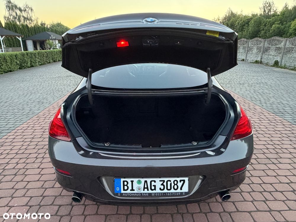 BMW Seria 6 640d M Sport Edition - 20