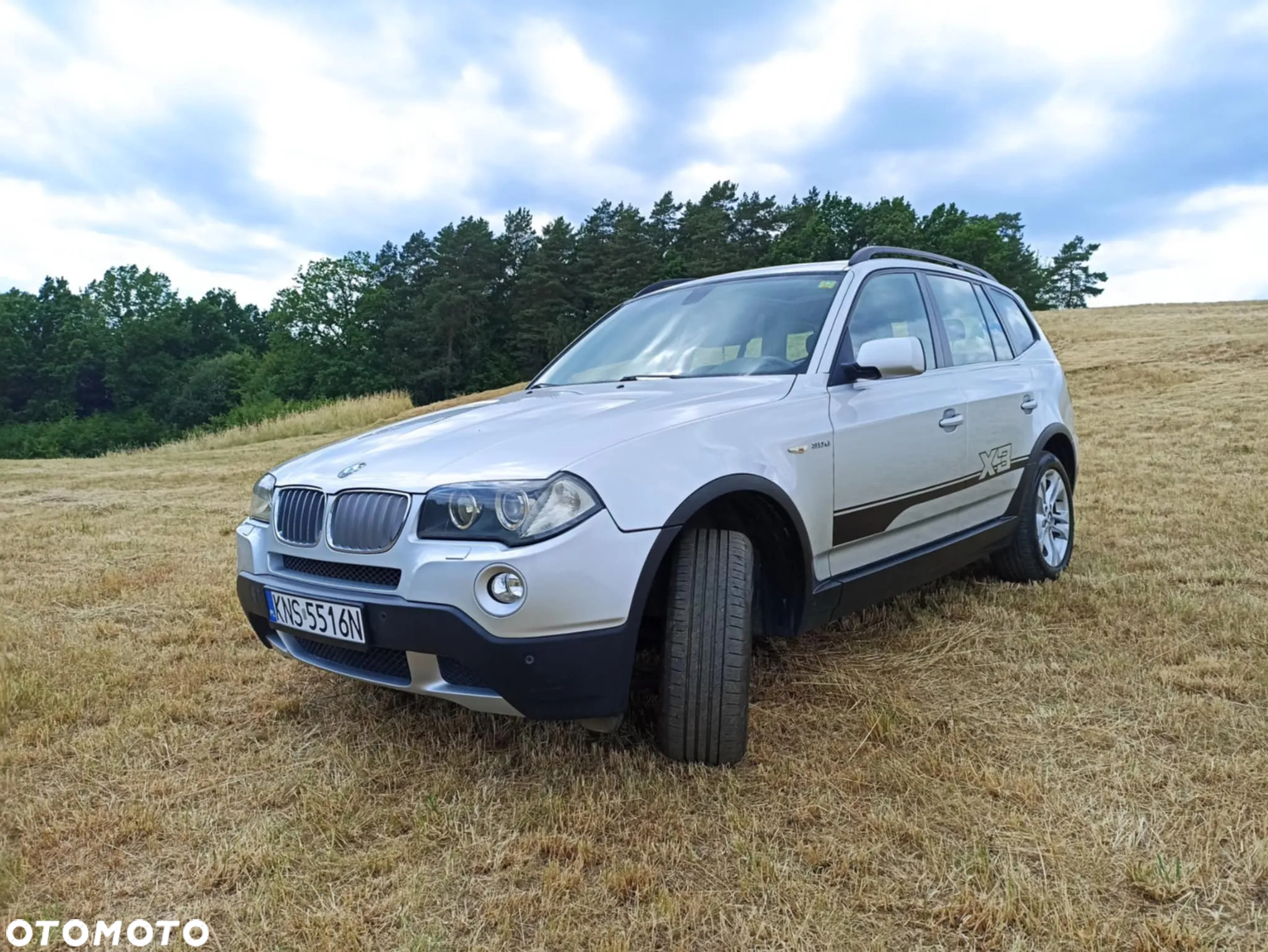 BMW X3 xDrive30d - 4