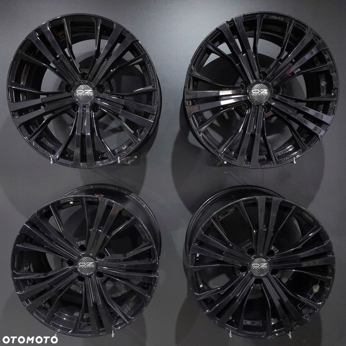 Felgi 19 5x120 BMW Seria 5,6,7,8 M3 M4 M5 M6 F13795-39 - 1