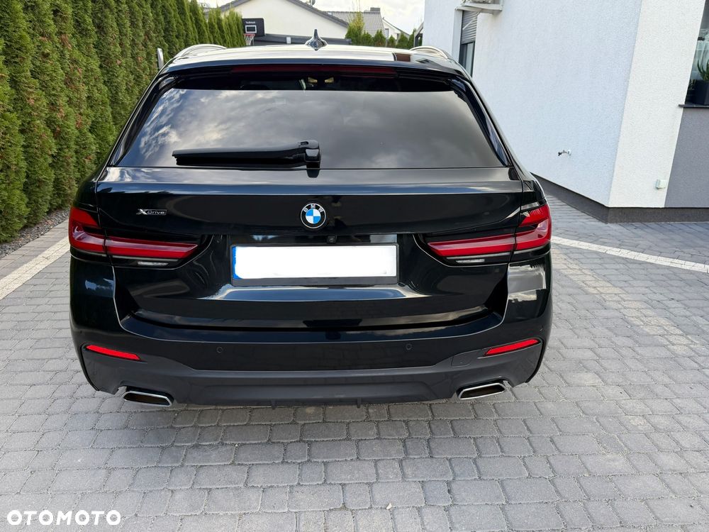 BMW Seria 5 - 10