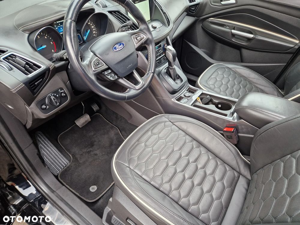 Ford Kuga 2.0 TDCi 4x4 Vignale - 9