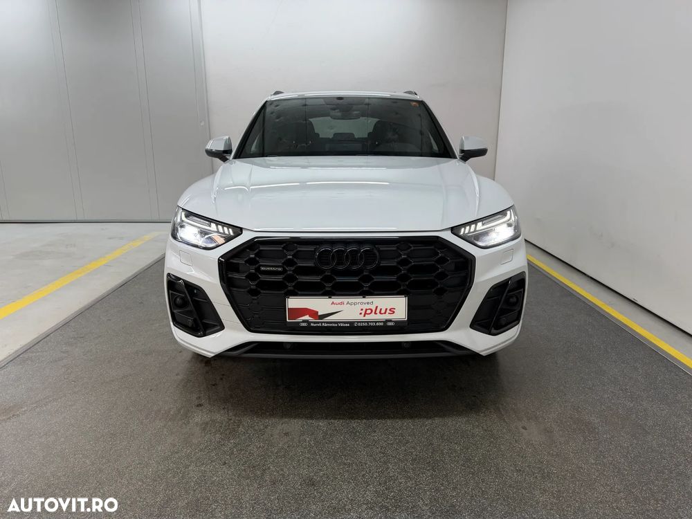 Audi Q5 40 TDI quattro S tronic MHEV S Line - 5