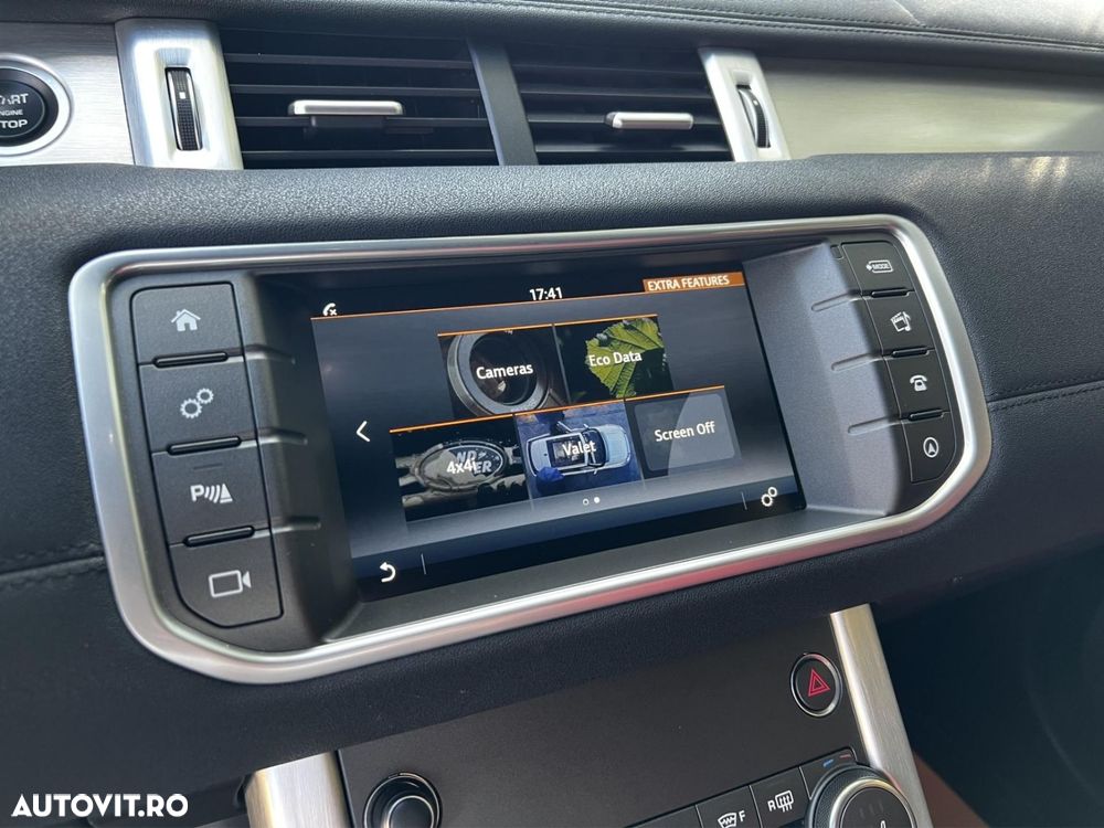 Land Rover Range Rover Evoque 2.0 D150 HSE - 18