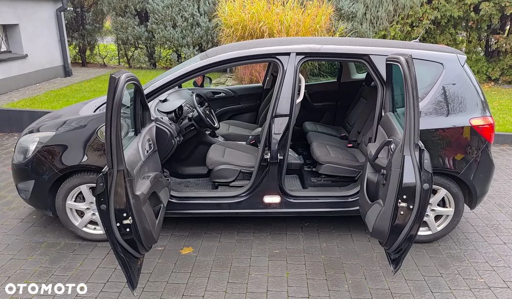 Opel Meriva 1.4 T Enjoy - 18