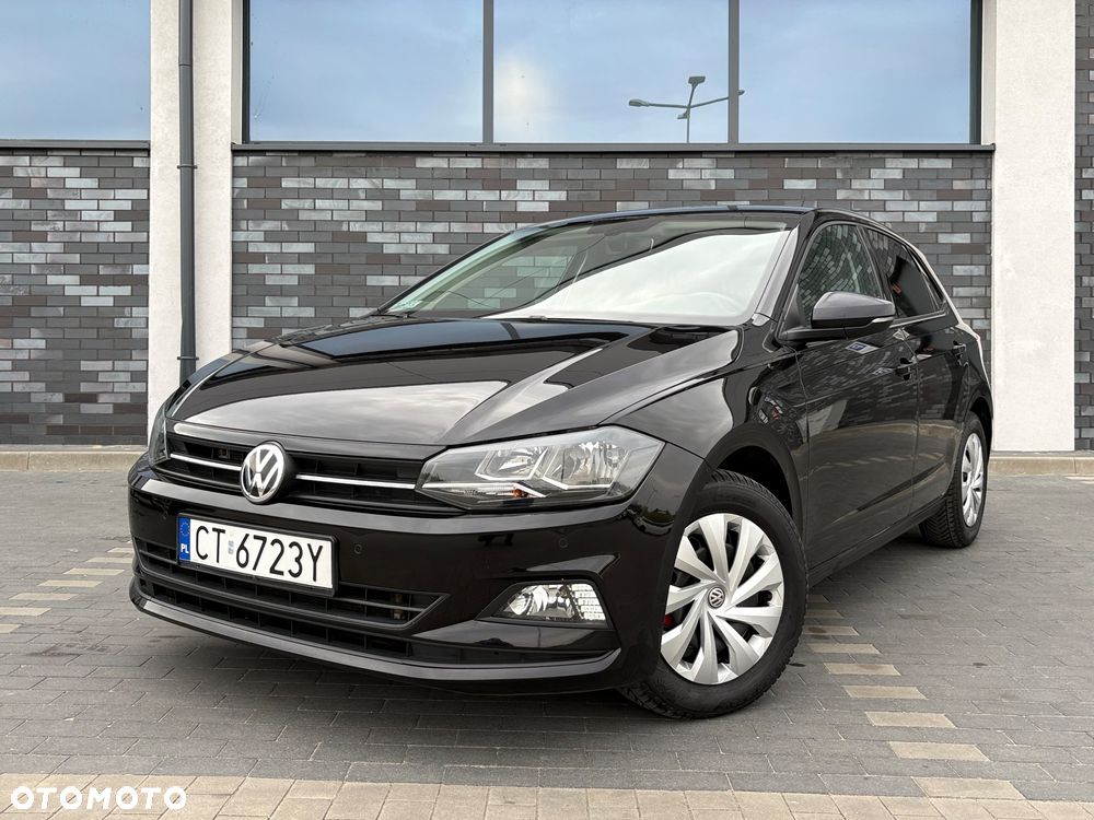 Volkswagen Polo 1.6 TDI SCR Highline - 1