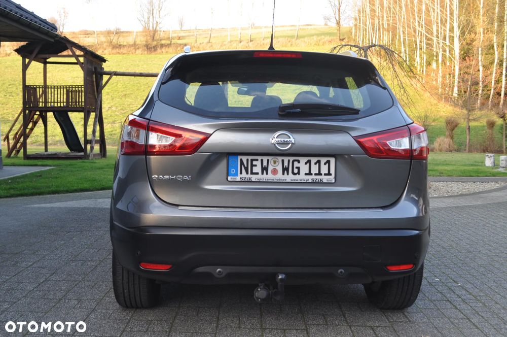 Nissan Qashqai 1.6 DIG-T Acenta - 16
