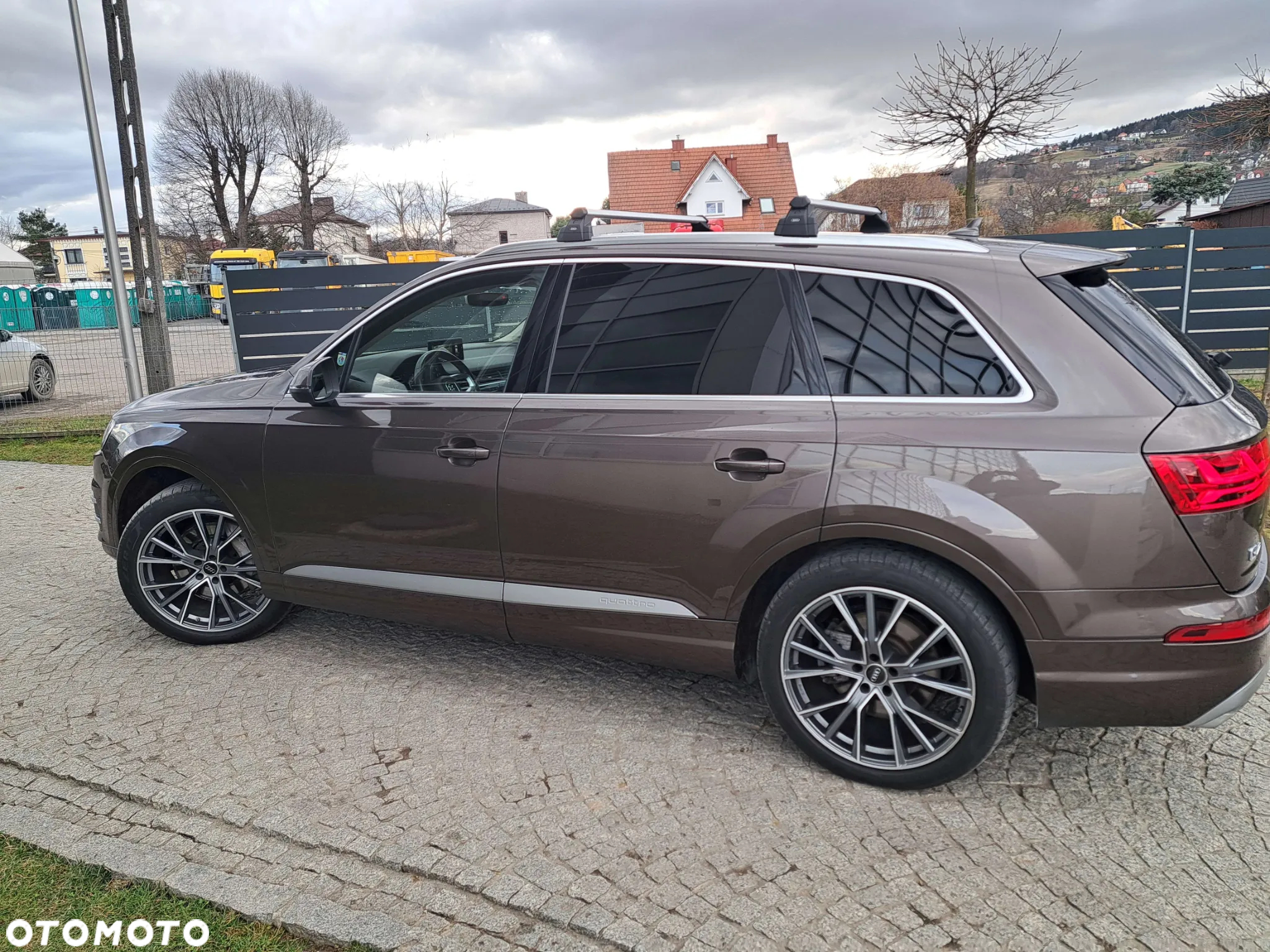 Audi Q7 3.0 TFSI Quattro Tiptronic - 7