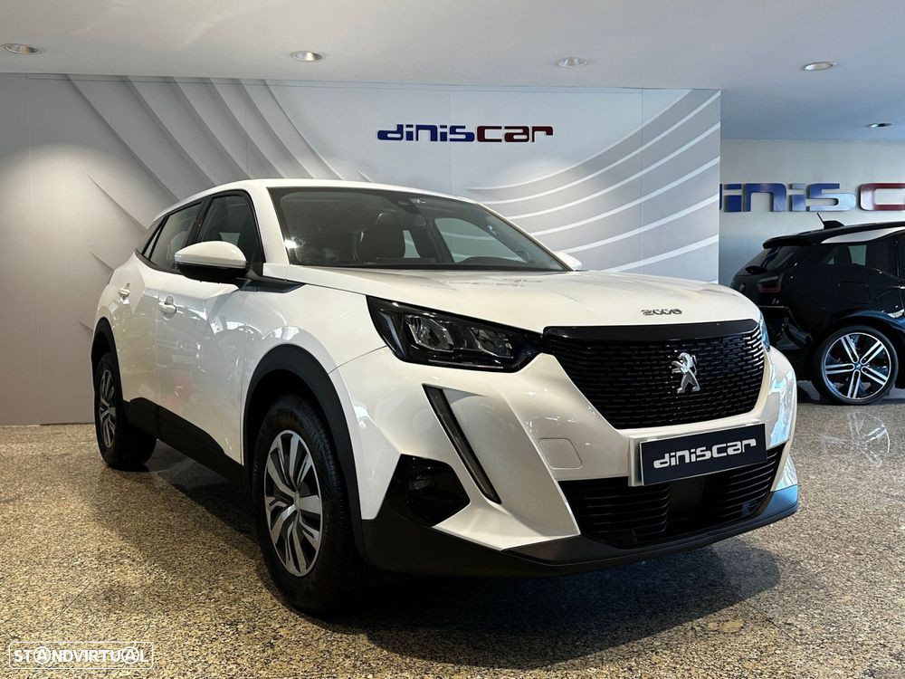 Peugeot 2008 1.5 BlueHDi Active - 2
