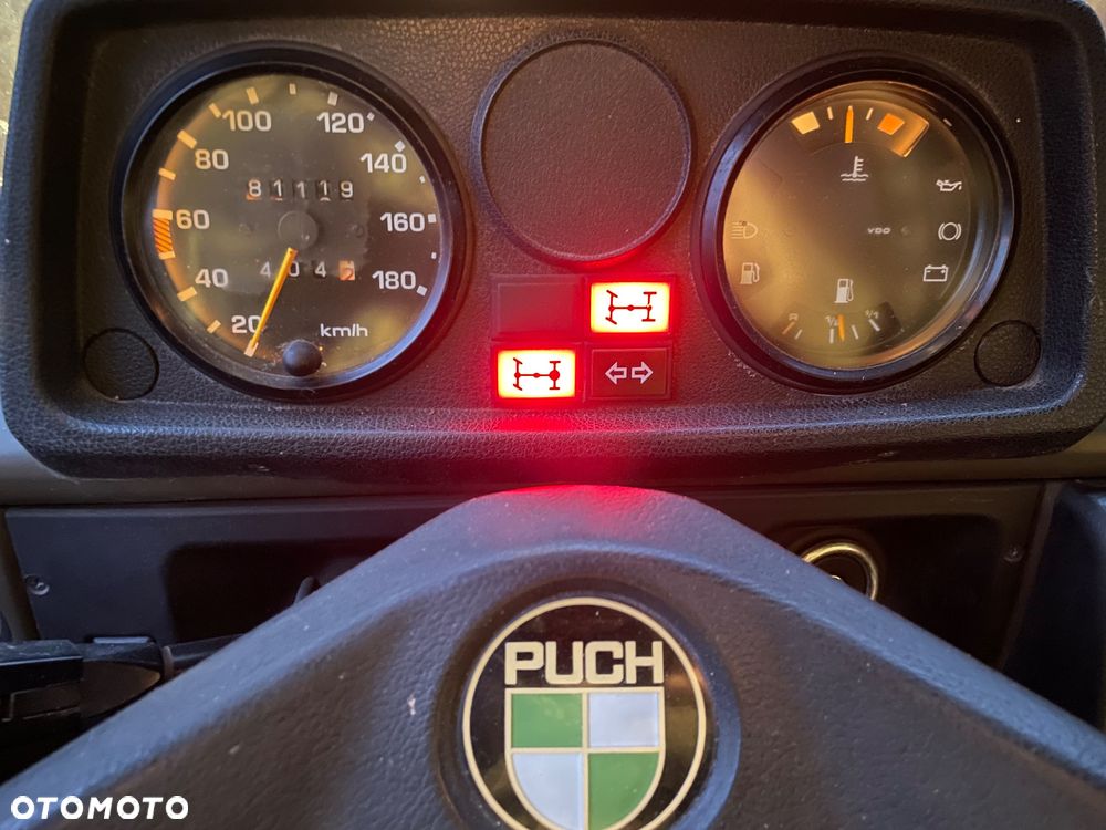 Mercedes-Benz Klasa G - 13