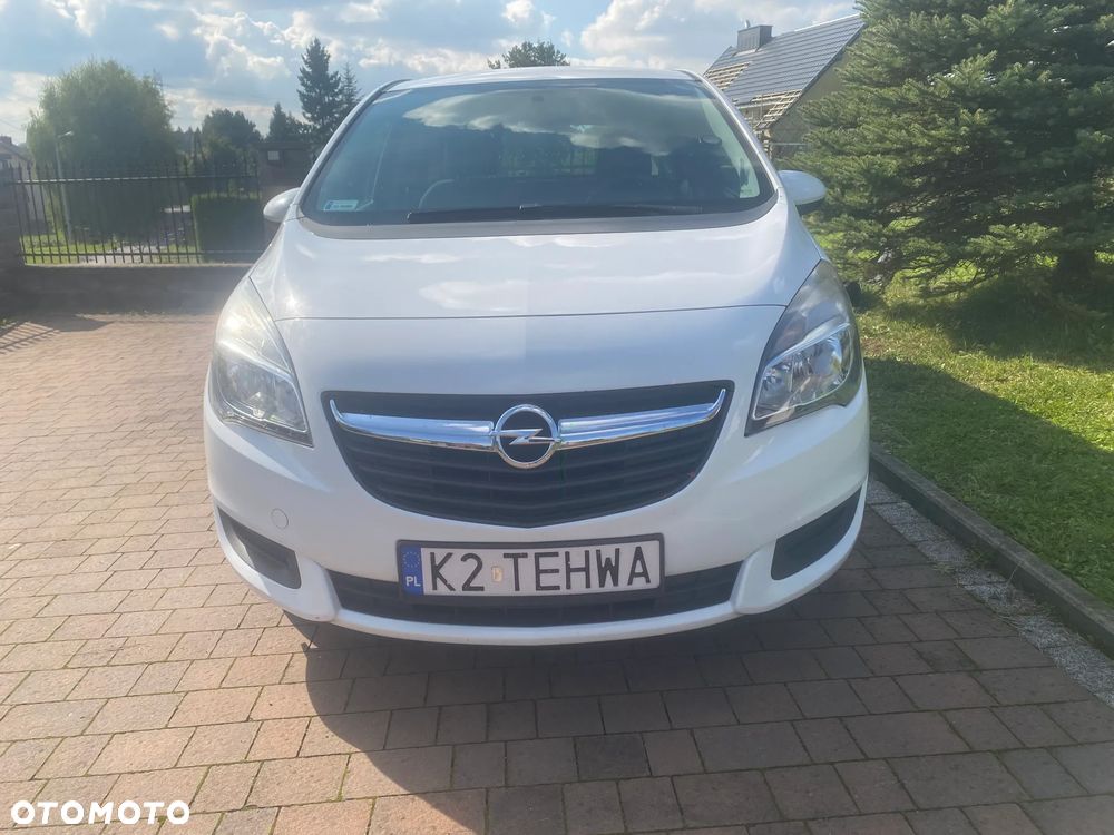 Opel Meriva 1.4 Enjoy - 6
