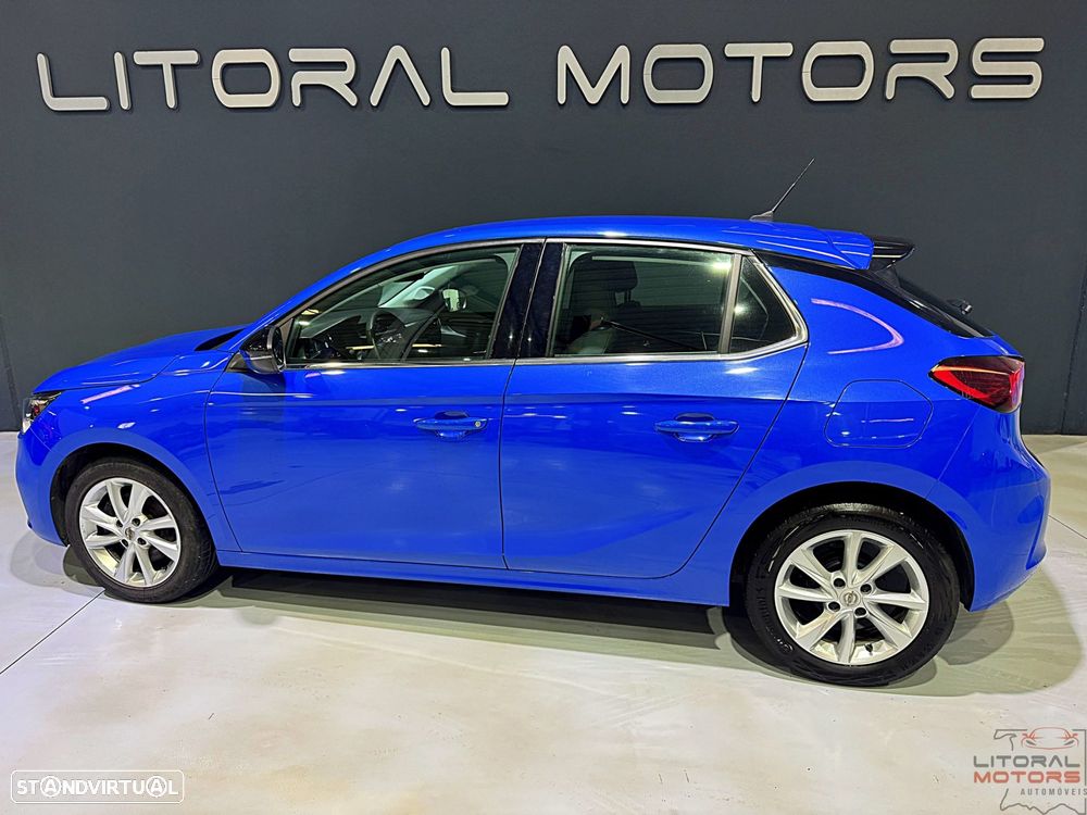 Opel Corsa 1.2 T Yes - 7