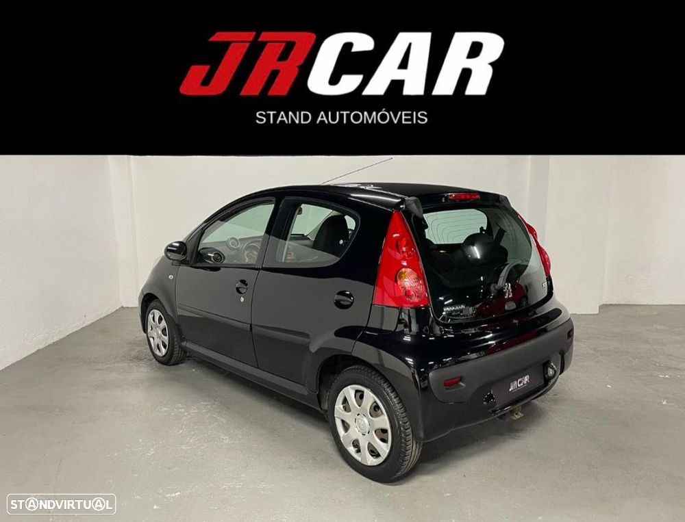 Peugeot 107 1.0 Trendy - 8
