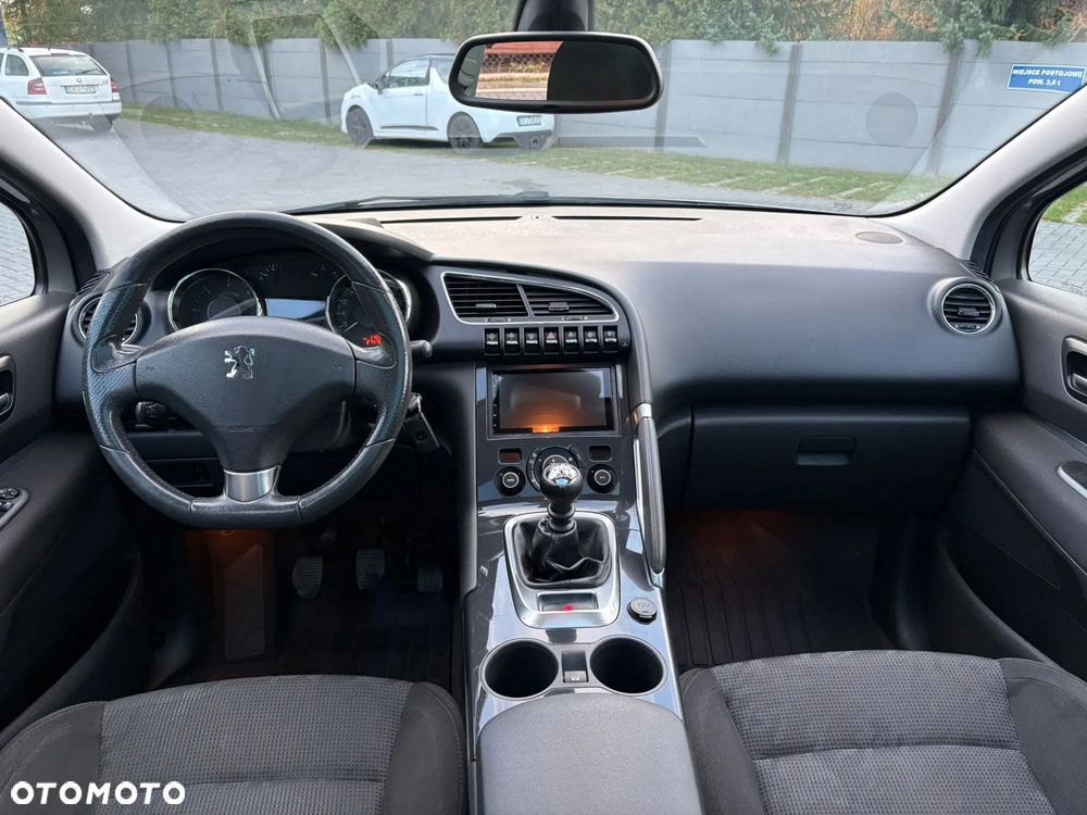 Peugeot 3008 1.6 HDi Premium - 11