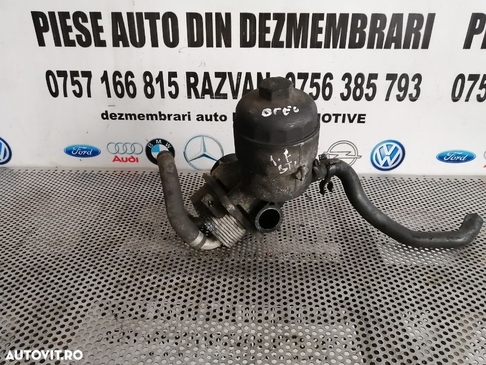Racitor Ulei Termoflot Opel Astra G Zafira A Corsa 1.7 Dti - 2