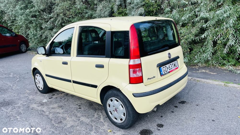 Fiat Panda 1.2 Fresh - 4
