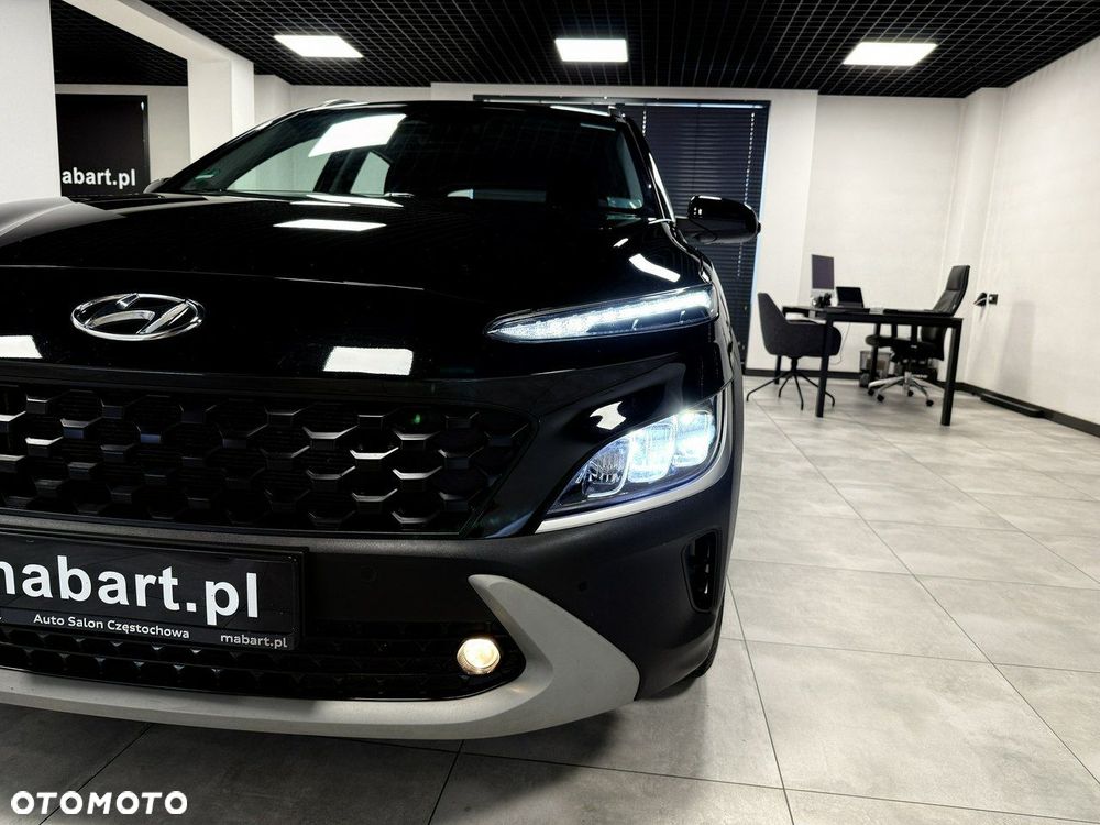 Hyundai Kona 1.0 T-GDI 48V-Hybrid Prime - 8