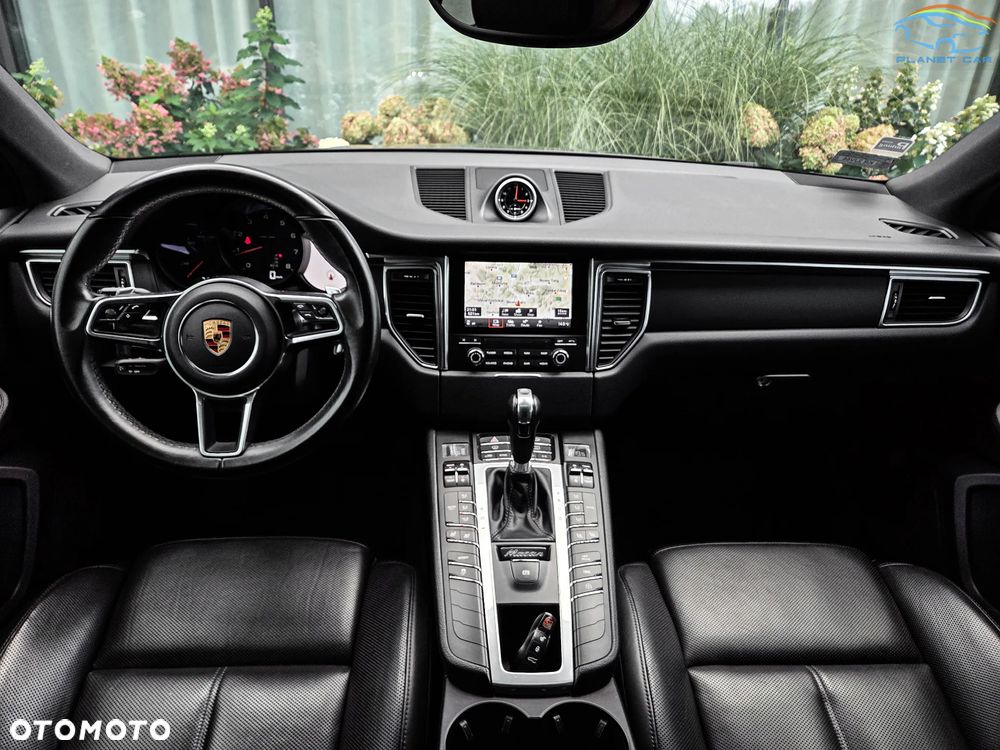 Porsche Macan PDK - 21