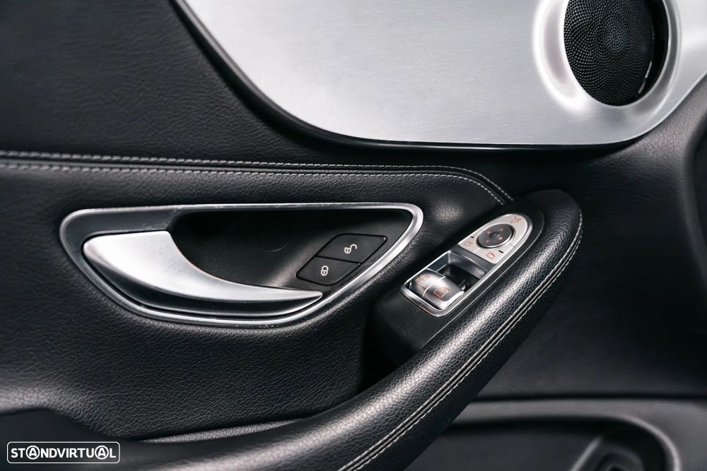 Mercedes-Benz C 250 d 9G-TRONIC AMG Line - 28