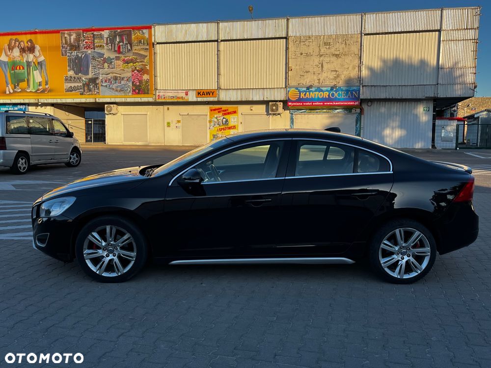 Volvo S60 D3 - 2