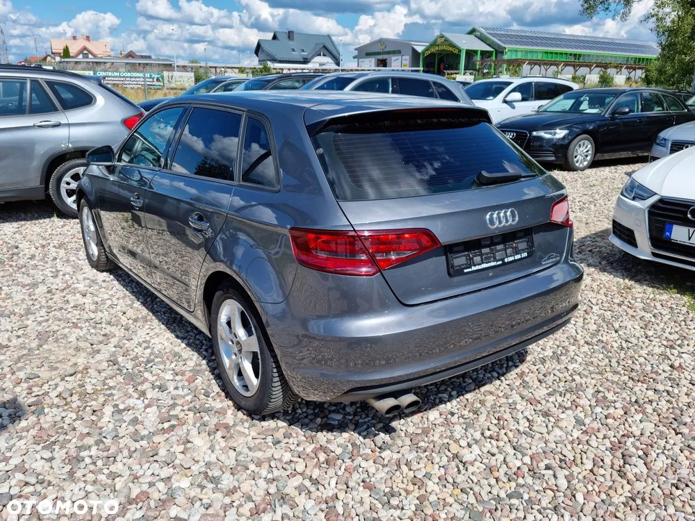 Audi A3 1.2 TFSI Attraction - 29