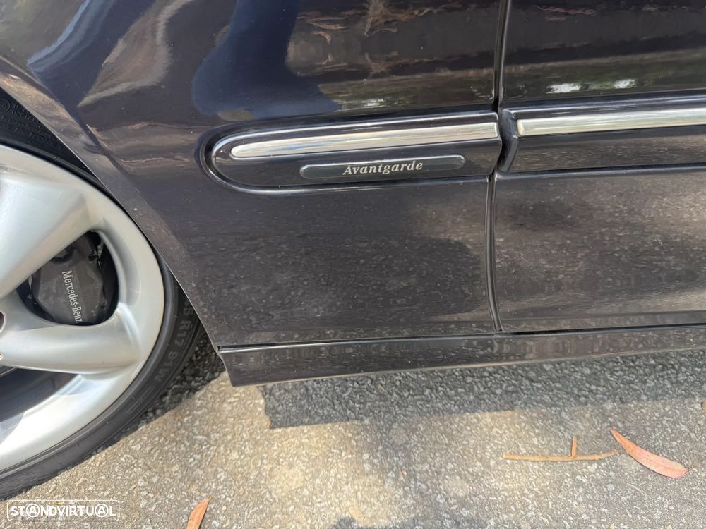 Mercedes-Benz C 220 - 29