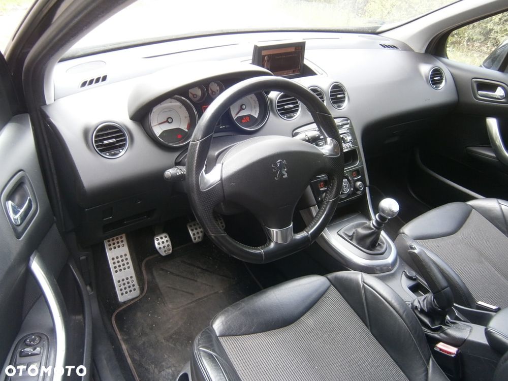 Peugeot 308 200 THP GTi - 10