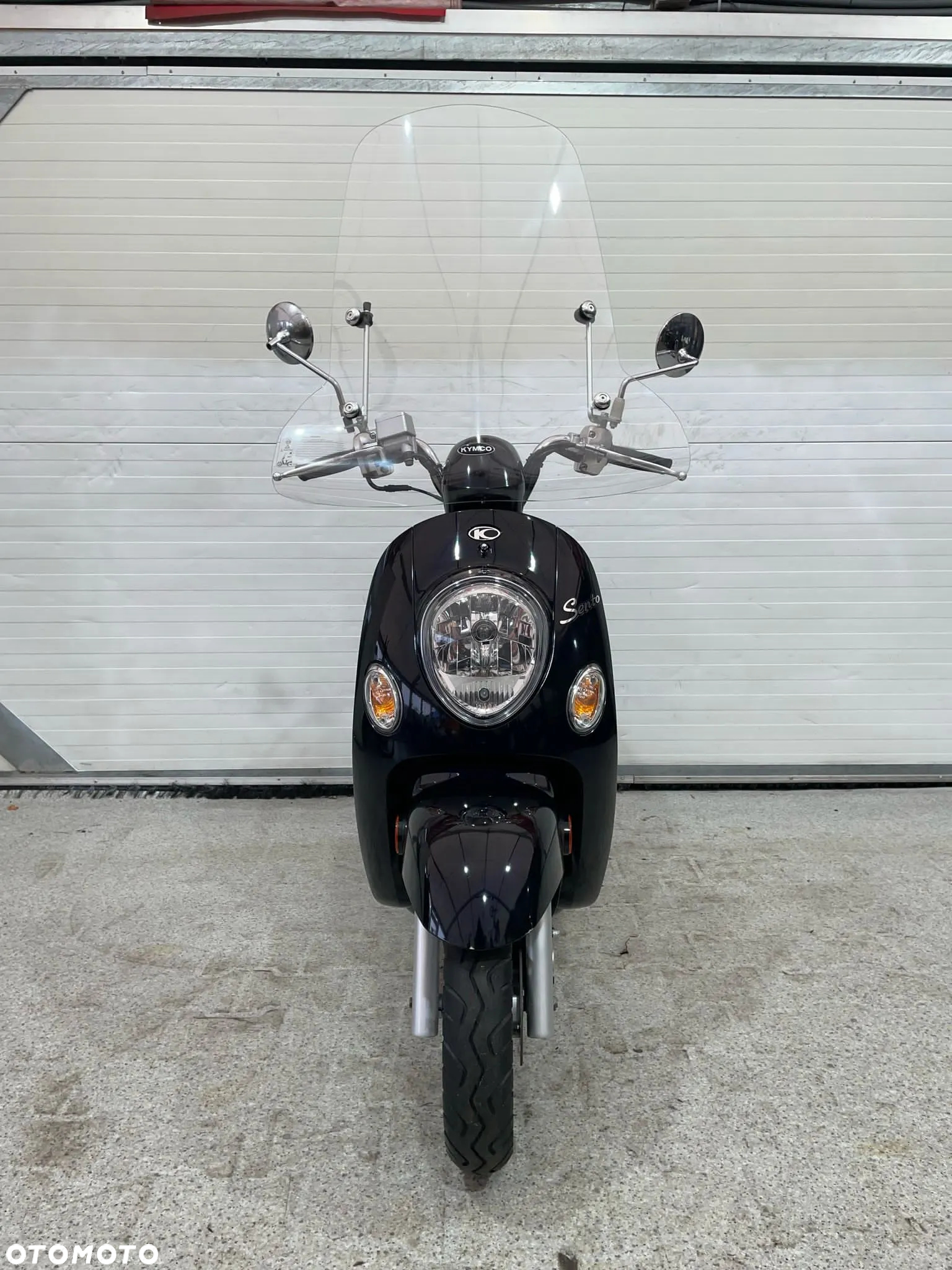 Kymco Inny - 12