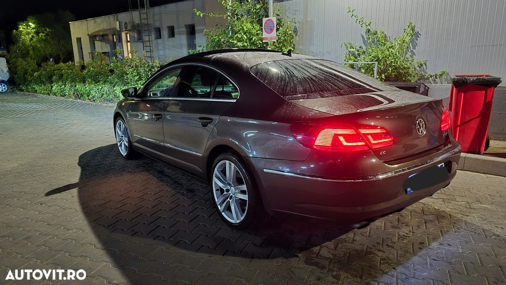 Volkswagen Passat CC 2.0 TDI BMT DSG 4Motion - 1