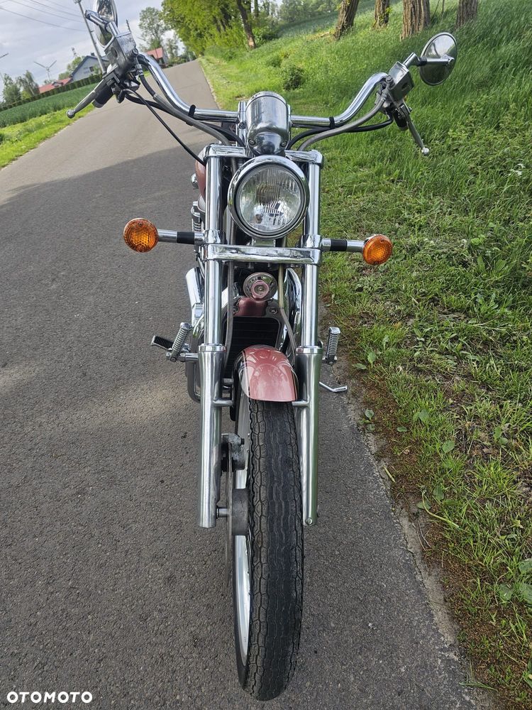 Suzuki Intruder - 15