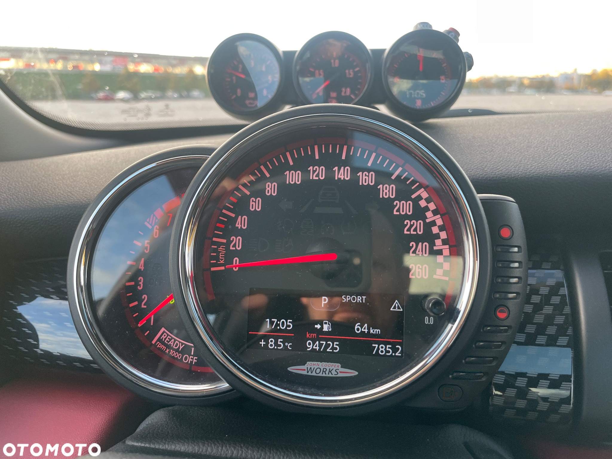 MINI John Cooper Works - 12