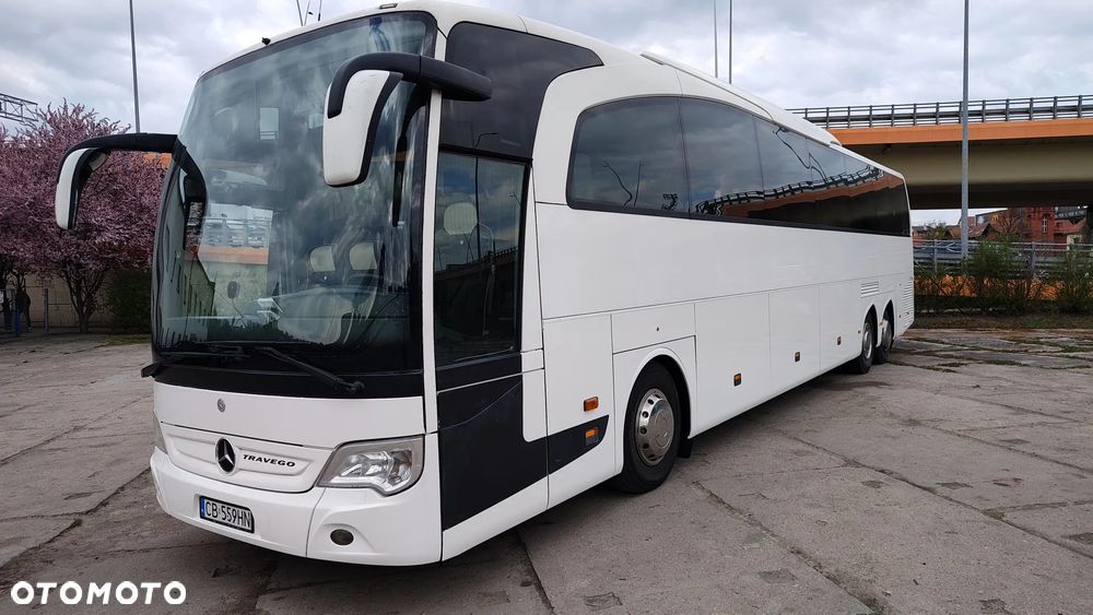 Mercedes-Benz TRAVEGO L 17RHD 3-y Osiowy - 2