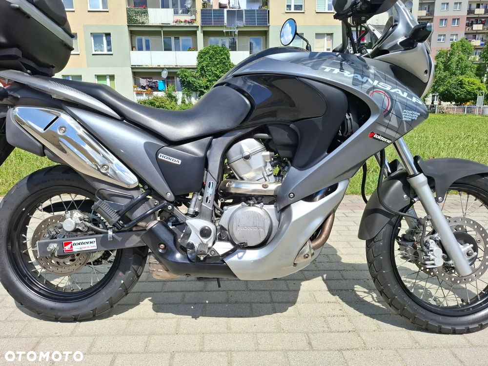Honda Transalp - 8