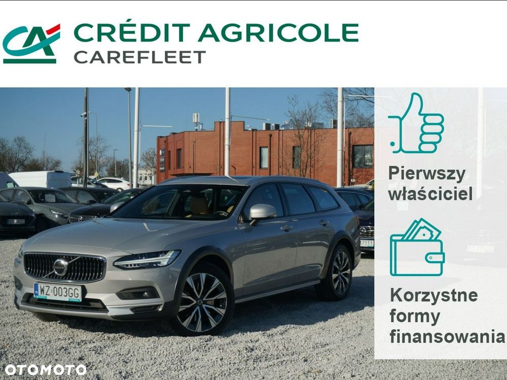 Volvo V90 Cross Country B5 D AWD Ultimate - 2